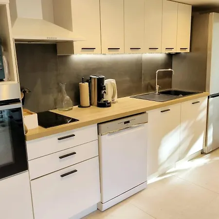 Апартаменты Perlange, Au Calme, 2 Каркеран