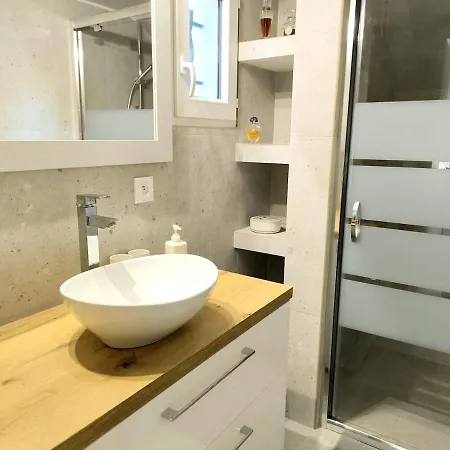 Perlange, Au Calme, 2 Апартаменты Каркеран