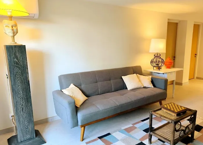 Perlange, Au Calme, 2 Апартаменты