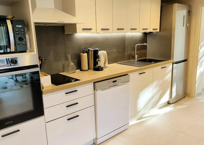 Апартаменты Perlange, Au Calme, 2 Каркеран