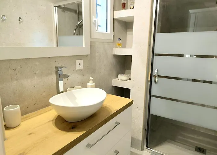 Perlange, Au Calme, 2 Апартаменты Каркеран