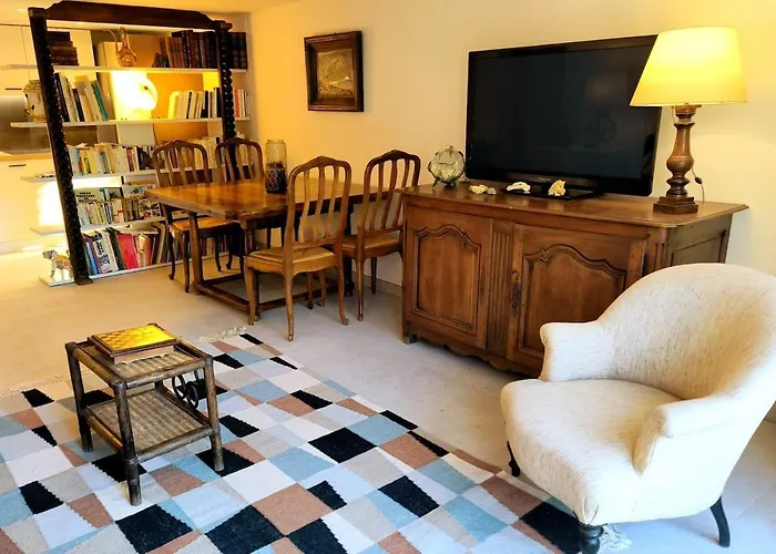 Perlange, Au Calme, 2 Апартаменты *