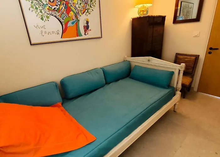 Perlange, Au Calme, 2 Апартаменты *